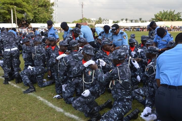 CONCOURS DE POLICE : SOUS-OFFICIER DE POLICE