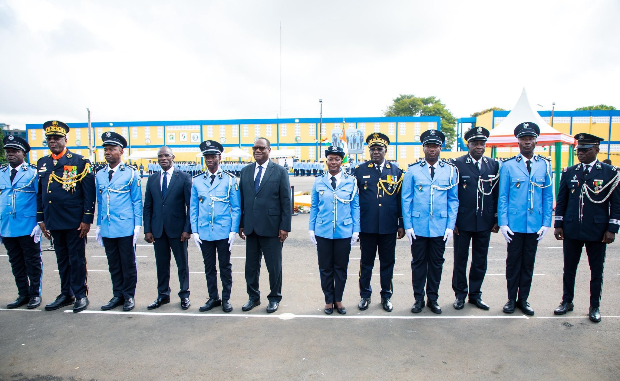 CONCOURS DE POLICE : COMMISSAIRE DE POLICE